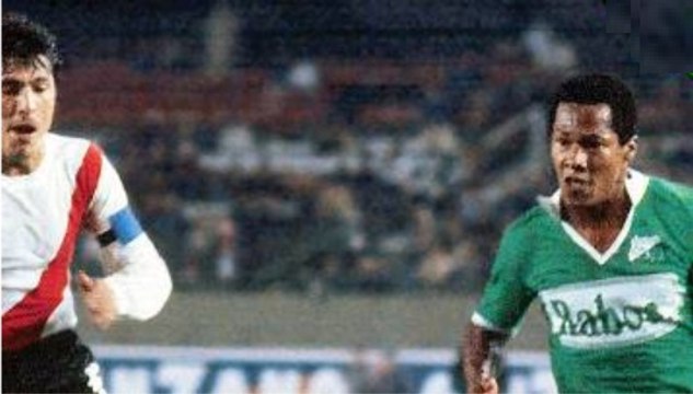 DEPORTIVO CALI INOLVIDABLE GESTA COPERA FRENTE A RIVER PLATE 1981 COPA LIBERTADORES