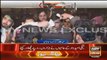 Dance Party (Mujra) In Last Jalsa of PMLN NA-154 Candidate Sadiq Baloch To Lure Voters