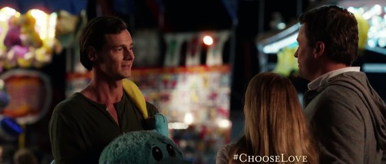 The Choice - 'Choose Love' Trailer (2016) - Benjamin Walker Romantic Drama HD