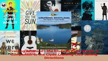 PDF Download  Cruising Scotland  the Clyde to Cape Wrath A Companion to the Clyde Cruising Club Download Full Ebook