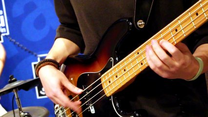 Blue Temple - Boys Don't Cry ( Live sur France Bleu Cotentin )