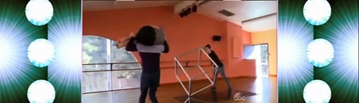 Bindi Irwin & Derek & Mark Jazz - Dancing With The Stars Season 21 Semifinals