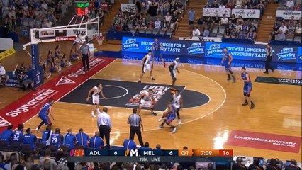 L'action qui tue - Les trois 3 points de Jonhson