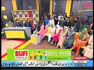 Khabardar with Aftab Iqbal - Smuggler & Kidnapper - 6 December 2015