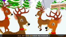 Rudolph the Red-Nosed reindeer - Christmas songs for kids