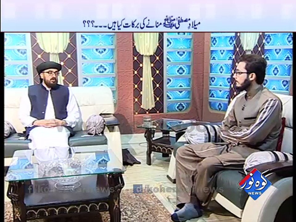 Shab-E-Noor 21-12-2015 Part 01