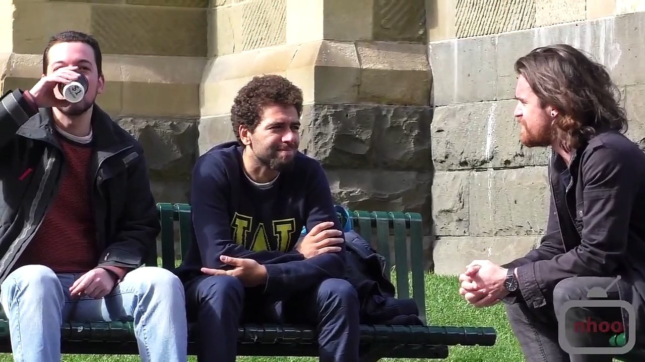 Asking HOT Girls CAN I EAT YOU OUT - Sexual Prank - Youtube Comments In Public - Best Pranks