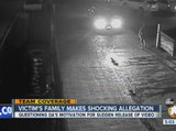 Midway shooting victim's family makes shocking allegation