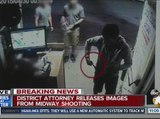 District Attorney releases surveillance video of Midway officer shooting