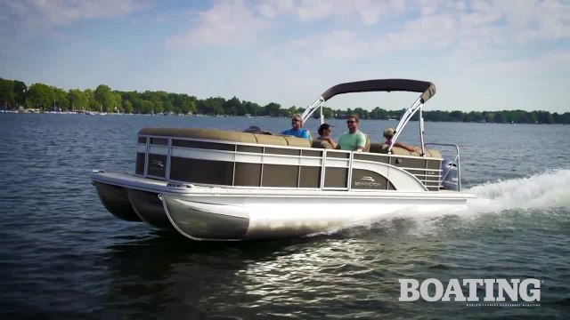 2016 Boat Buyers Guide: Bennington 2250 GSR