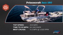 2016 Boat Buyers Guide: Princecraft Jazz 180