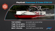 2016 Boat Buyers Guide: PlayCraft Powertoon X-Treme 2700 I/O