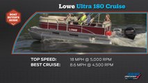 2016 Boat Buyers Guide: Lowe Ultra 180 Cruise