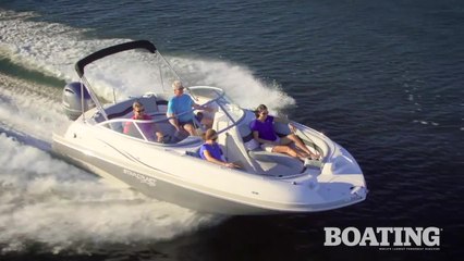 2016 Boat Buyers Guide: Starcraft Star Step 230 OB