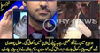 Waseem Badami -> Played  The Leaked Video from His Mobile -> MUST WATCH