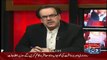 Saeen Qaim Ali Shah Bisma Ke Ghar Maafi Mangne Gaye Hain:- Shahid Masood