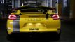 The new Cayman GT4 Clubsport. Rebels race harder.