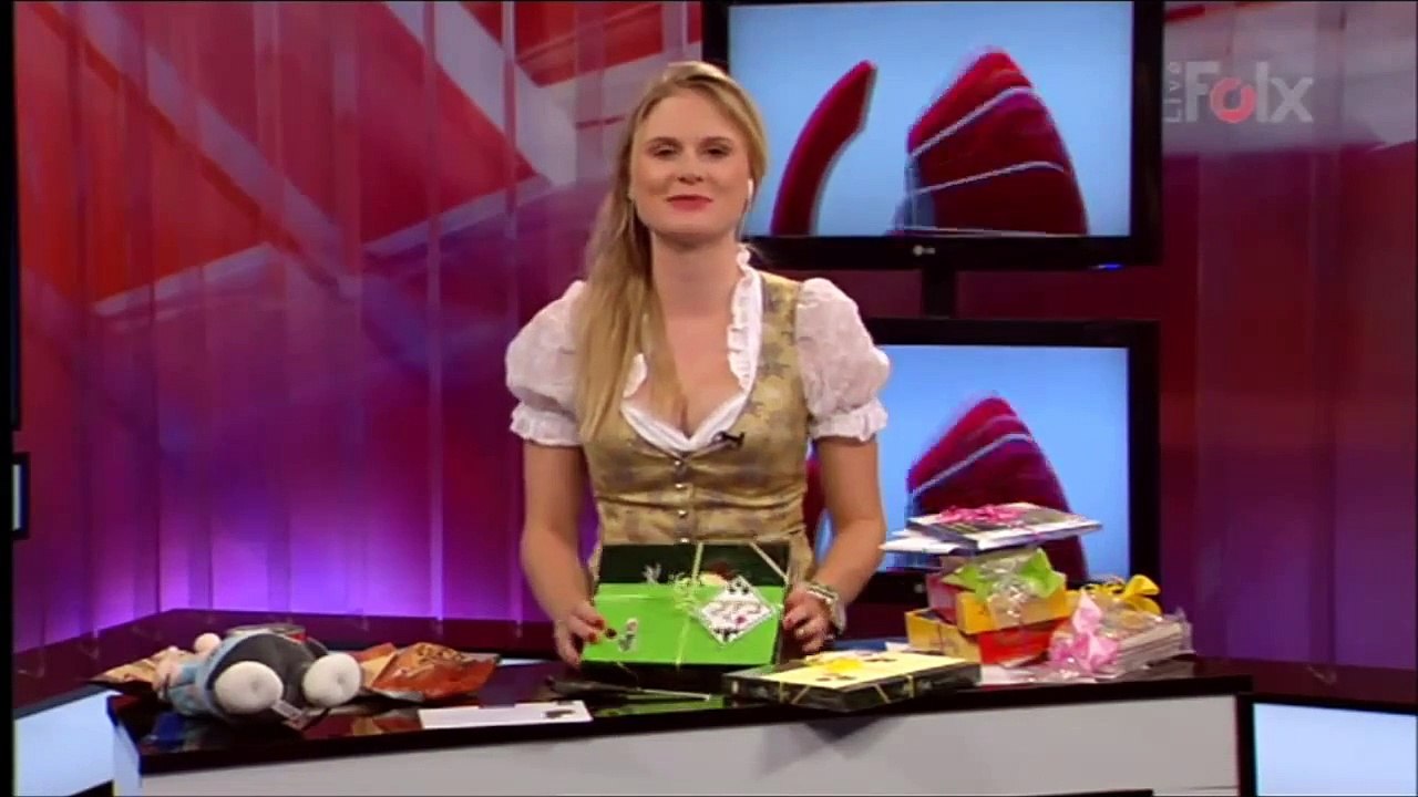 Folx Box - Geburtstagsgeschenke für Lisa (2/2)
