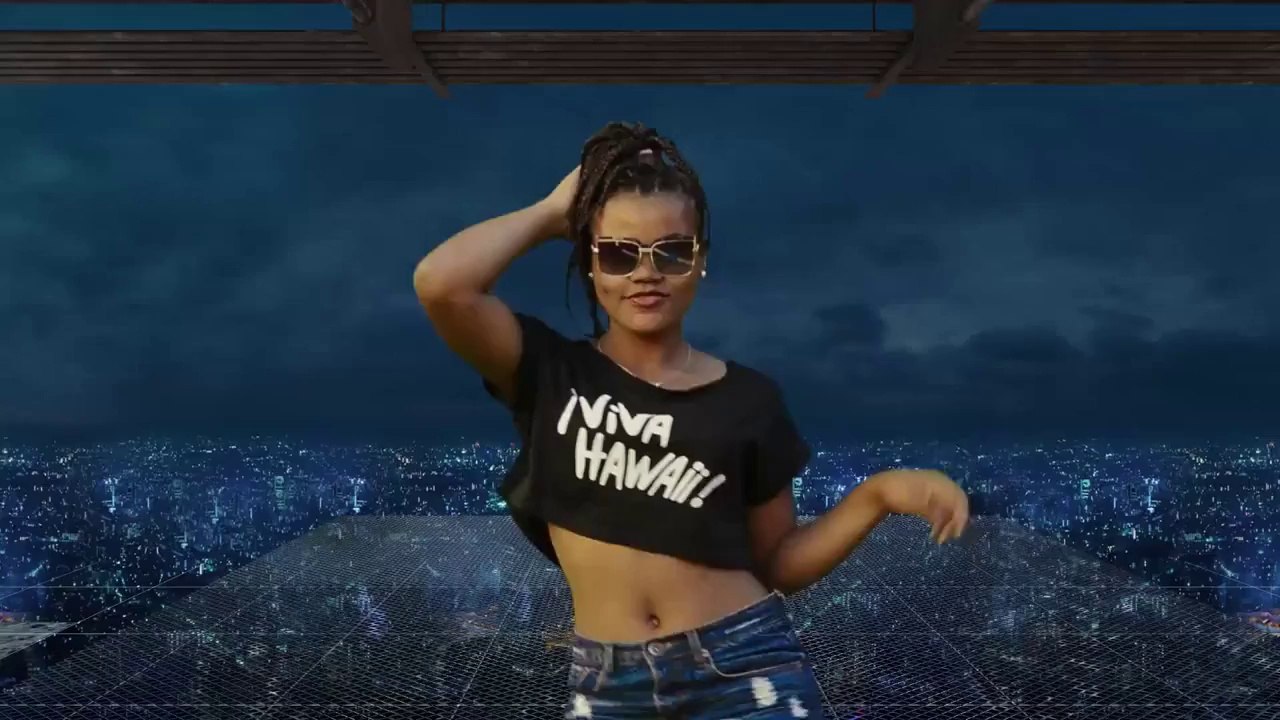 BRUNO DJAOZARA   -   Nahita ny tiako    (gasy HD 2015)