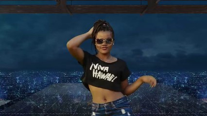 BRUNO DJAOZARA   -   Nahita ny tiako    (gasy HD 2015)