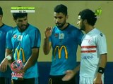 هدف الزمالك الخامس ( الزمالك 5-0 غزل المحلة ) الدوري المصري الممتاز