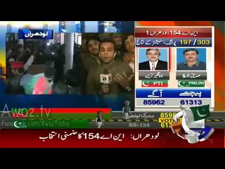 Aisa Lagta Hai k PTI ne Maidan Mar Liya, Geo Reporter