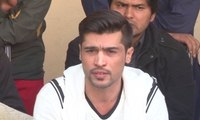 Mohammad Amir Thanks For the Selection in Pakistan Super League Point