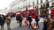 Regent Street evacuation over security scare