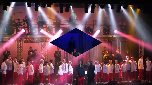 Les Petits Chanteurs d'Asnières MEDLEY GALA 2015