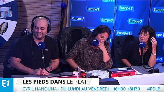 #PDLP : Cyril Hanouna s’inscrute au dîner entre Valérie Bénaïm et Estelle Denis