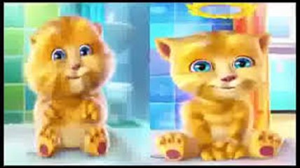 Are You Sleeping | Funny Cat Talking Ginger 2 | Nursery Rhymes - Kids song