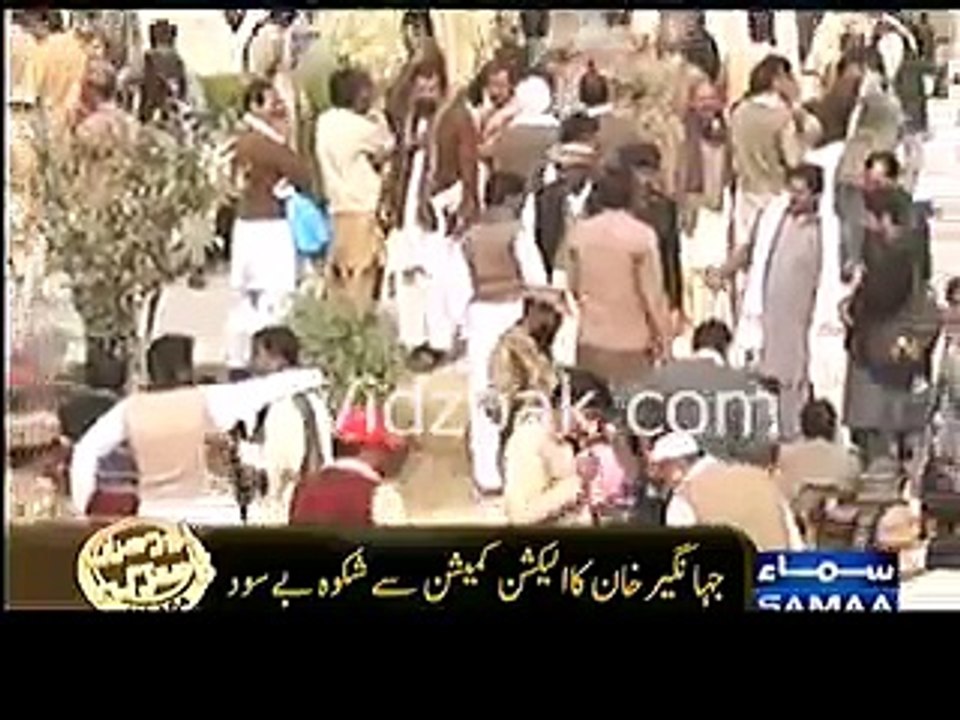 اتفاق یا سوچی سمجھی سازش : صدیق بلوچ کے قریبی دوست جہانگیر خان کو بلے باز کا نشان اور جہانگیر خان ترین کو بلے کا انتخابی