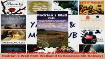 Read  Hadrians Wall Path 2nd British Walking Guide Hadrians Wall Path Wallsend to Ebook Online