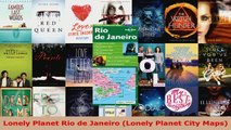 Download  Lonely Planet Rio de Janeiro Lonely Planet City Maps Ebook Free