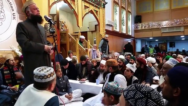 FASIHUDDIN SOHARWARDI 2 - 21st Annual Mehfil-e-Naat_ Manchester UK 12 December 2015 1080p HD