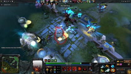 Miracle- Dota 2 [Shadow Fiend] - No Mercyyyyyy