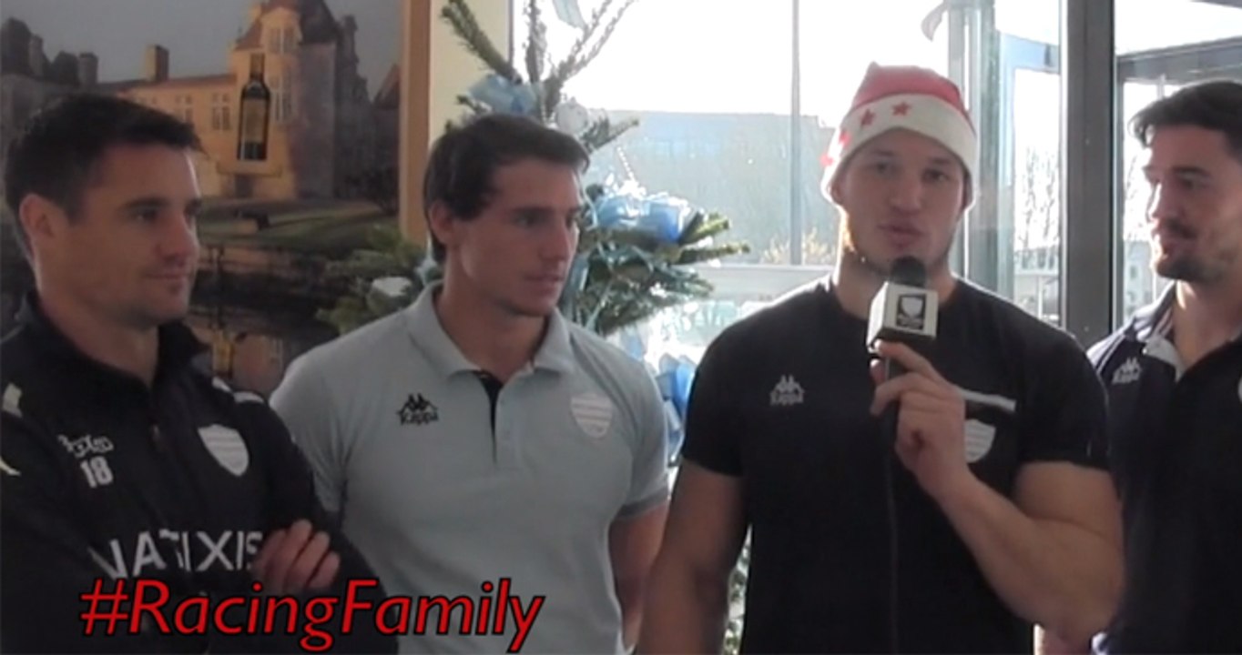 Joyeux Noël et Bonne Année !