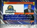 What Happened Between Peshawar and Islamabad on Shahid Afridi's Selection, Najam Sethi Reveals Inside Story