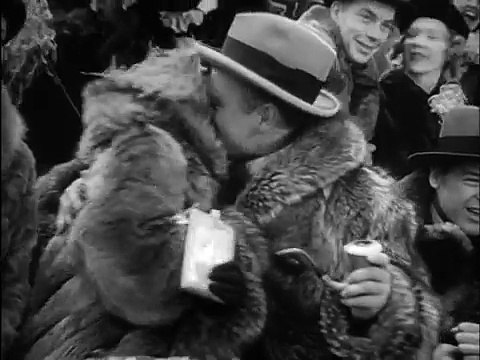 The Roaring Twenties (1939) Trailer