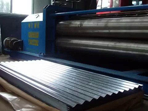 Galvanized Metal Sheets manufacturer and supplier of China