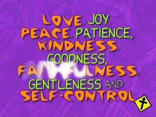 Fruit of the Spirit Children's Song