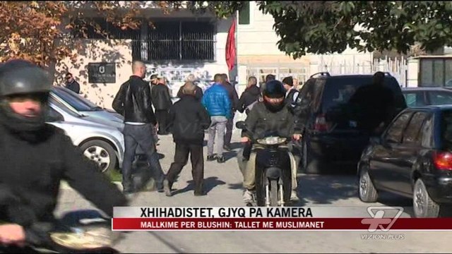 Xhihadistët sulmojnë Blushin - News, Lajme - Vizion Plus
