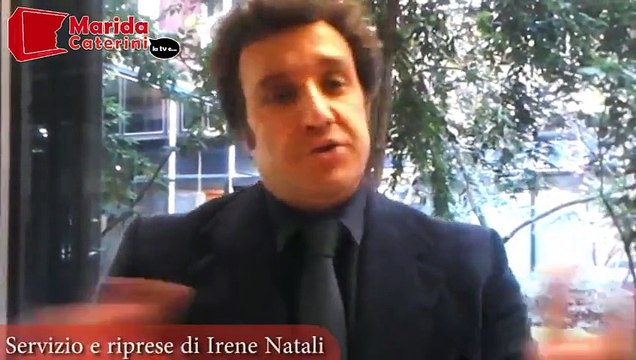 Intervista a Flavio Insinna conduttore di Boss in Incognito 3