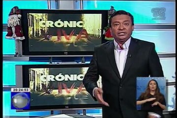 Crónica Viva – Niña recibe disparo en la cabeza