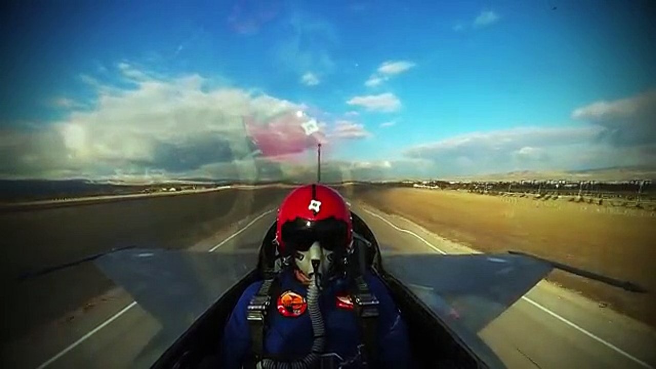15000 feet in 45 seconds!