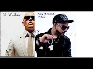 Sexy Nazar - DJ Punjab  - E (Feat. David Guetta and Imran Khan)