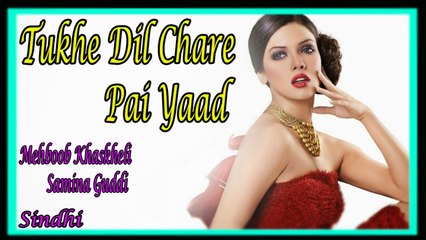 Mehboob Khaskheli, Samina Guddi - Tukhe Dil Chare Pai Yaad
