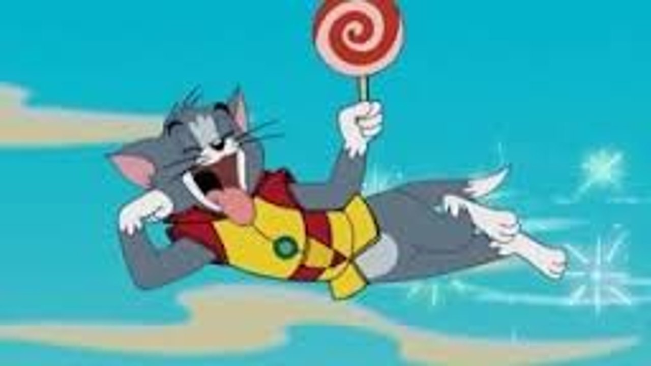 Tom And Jerry Cartoon Tomcat Jetpack - video Dailymotion