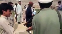 Pathan Funny Emotional Firing 500 Bullets