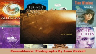 Read  Resemblance Photographs By Anna Gaskell EBooks Online